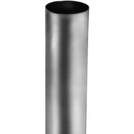 PAIL TUYAU ZINC CARRE 80X80 GRAPHITE NOIR 2ML PAIL TUYAU ZINC CARRE 80X80 GRAPHITE NOIR 2ML